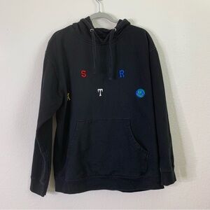 Astroworld black hoodie by Travis Scott L